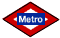 Metro Madrid Logo