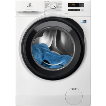 Our new Electrolux washing machine.