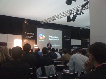 BlackBerry Developer Day