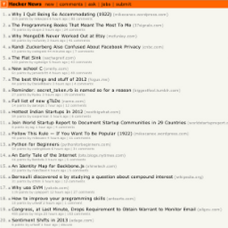 Hacker News