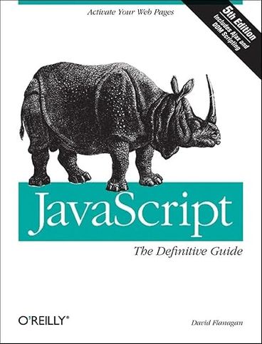 David Flanagan - JavaScript. The Definitive Guide