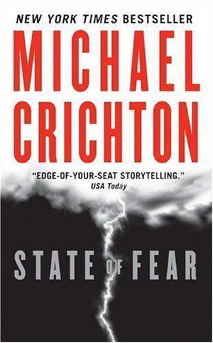 State of Fear Book Cover